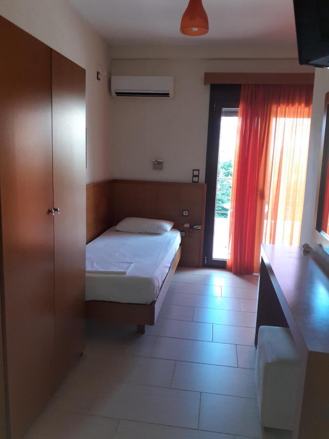 Appartement Telethrio à Loutra Edipsou  Extérieur photo