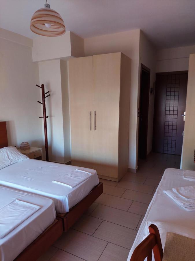 Appartement Telethrio à Loutra Edipsou  Extérieur photo