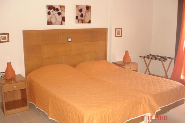 Appartement Telethrio à Loutra Edipsou  Chambre photo
