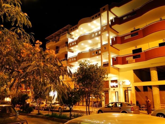 Appartement Telethrio à Loutra Edipsou  Extérieur photo