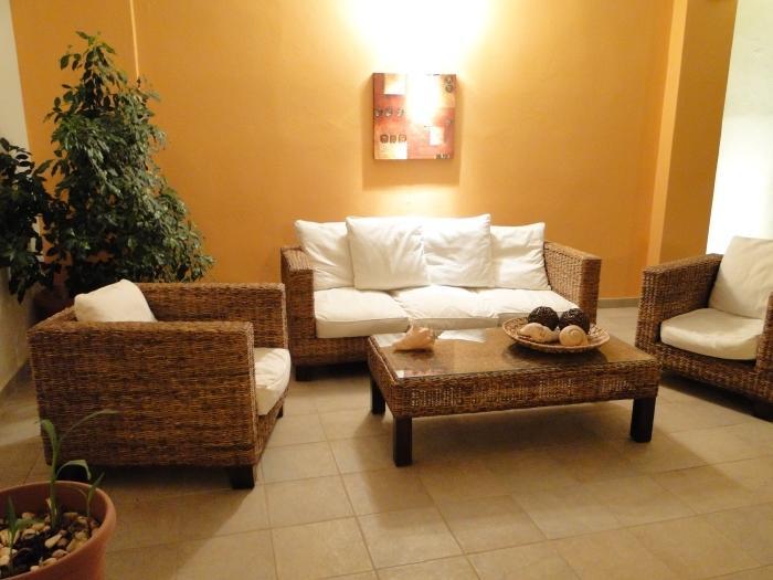 Appartement Telethrio à Loutra Edipsou  Extérieur photo