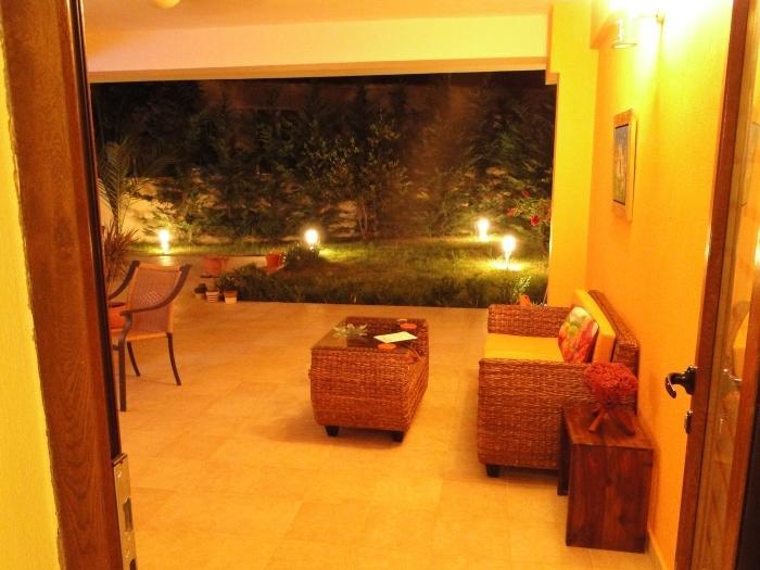 Appartement Telethrio à Loutra Edipsou  Extérieur photo