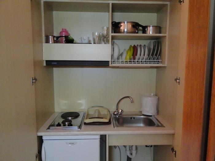 Appartement Telethrio à Loutra Edipsou  Chambre photo