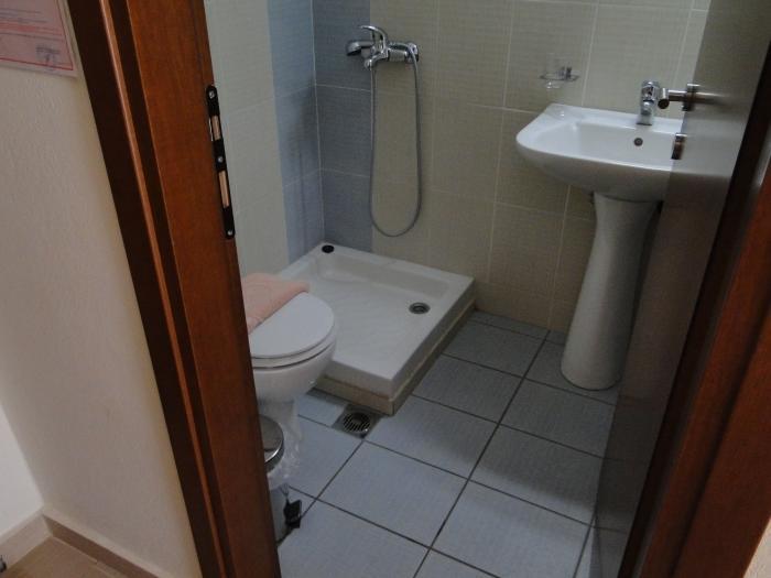 Appartement Telethrio à Loutra Edipsou  Chambre photo