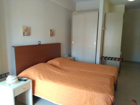 Appartement Telethrio à Loutra Edipsou  Extérieur photo