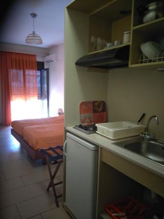 Appartement Telethrio à Loutra Edipsou  Extérieur photo