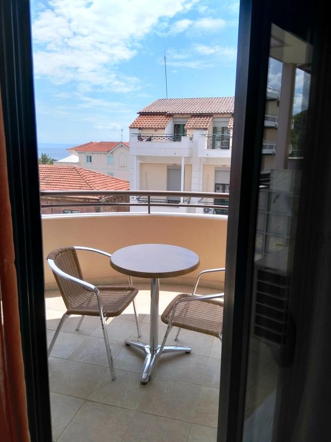 Appartement Telethrio à Loutra Edipsou  Extérieur photo